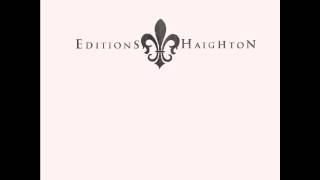 Editions Haighton - Jm Beats And The Night Moves On Eh001
