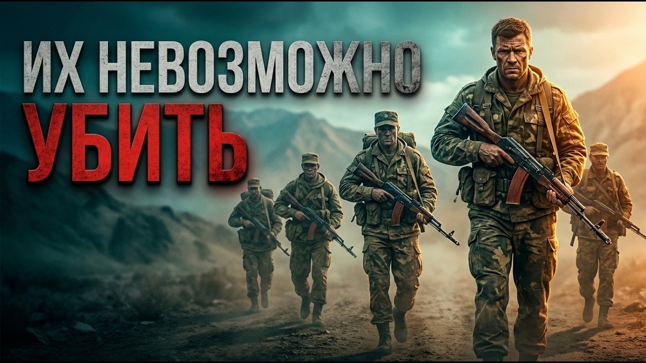 Они ВЫЖИВАЛИ там, где ГИБЛИ остальные. СЕКРЕТНЫЕ ОТРЯДЫ АФГАНА.