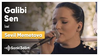 Galibi Sen (İzel | Akustik Cover) Sevil Memetova Resimi