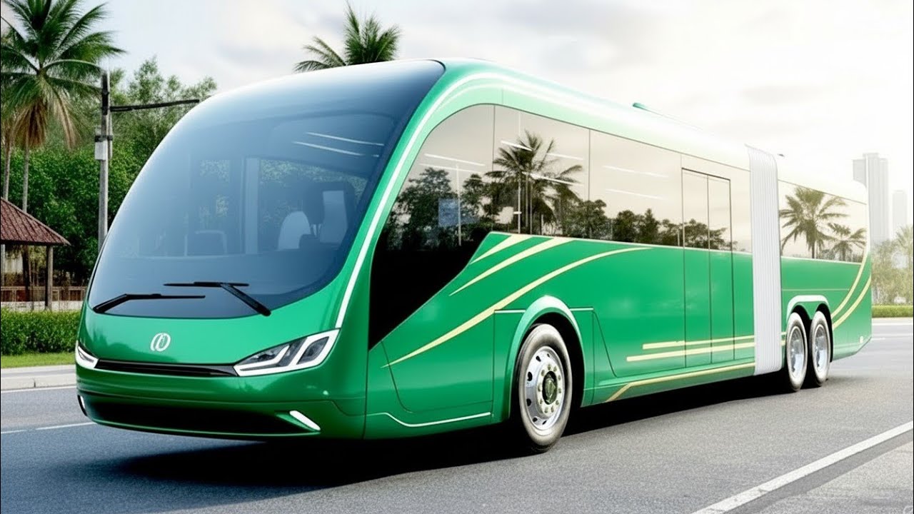 Putera Mulya Bus 2026 🔥 Review Bus AKAP Mewah | Interior, Eksterior & Performa Terbaru