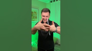 Hand straw Crazy magic magic tricks 😱💯 #shorts #trending #magic