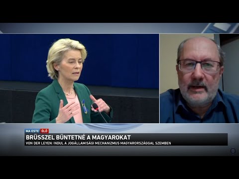Brüsszel büntetné a Magyarokat