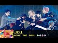 JO1 - Move The Soul (Live Performance) | Asia Spotlight