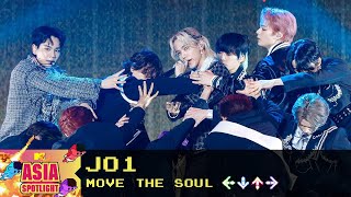 JO1 - Move The Soul (Live Performance) | Asia Spotlight