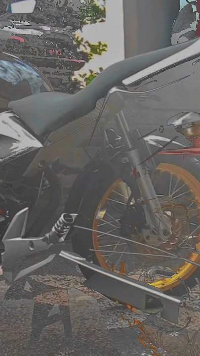 Story WA New Megapro Modif jari jari, Campursari dadi siji Remix