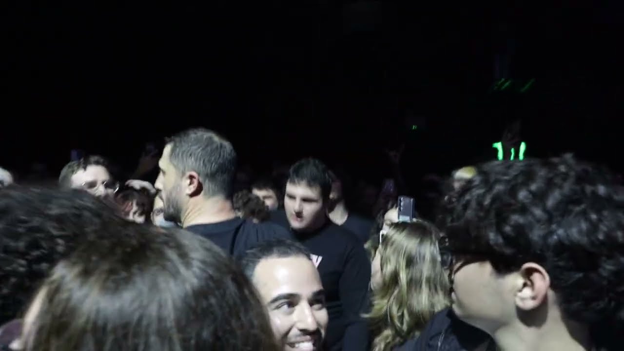 Anorimoi (Ανώριμοι) - Στο Πρώτο Ραντεβού (live @ Fuzz club, Athens, 19/12/2025)