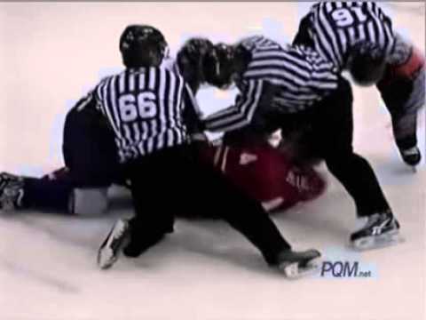 Jamie MacIntyre vs Olivier Houle Feb 3, 2011