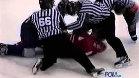 Jamie MacIntyre vs Olivier Houle Feb 3, 2011