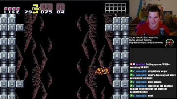 Super Metroid But I Hate You - Part 3