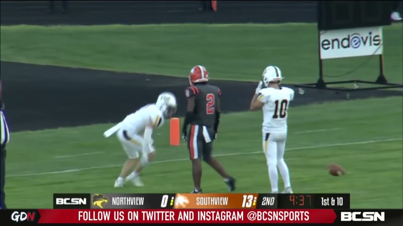 Southview Stuns Northview for 2nd-Straight Battle of Sylvania Win