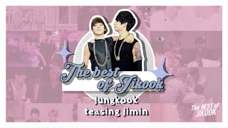 Best of #Jikook • Jungkook teasing Jimin