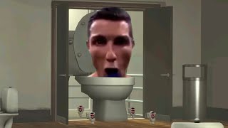 Skibidi Siuuu Toilet 4