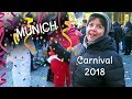 CARNIVAL IN MUNICH, GERMANY: SUPER FESTIVE EVEN ON THE LAST DAY