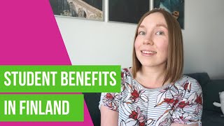 Student benefits in Finland screenshot 5