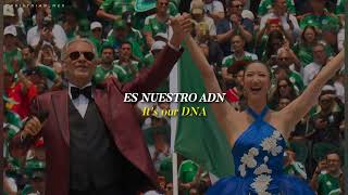 Andrea Bocelli, David Guetta, EJAE - DNA (More Than A Game) Subtitulado Español | FIFAWorld Cup 2026