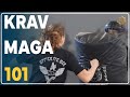 Defend yourself with these krav maga techniques