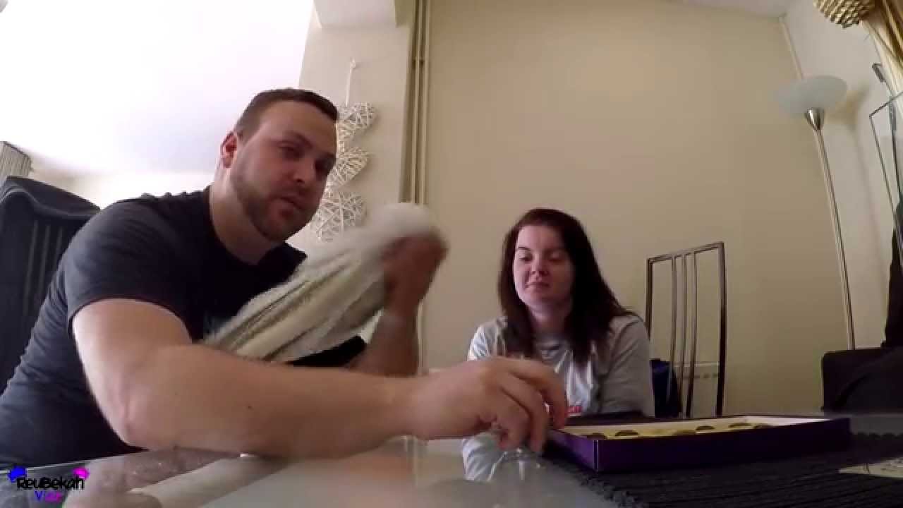 Chocolate challenge / Prank