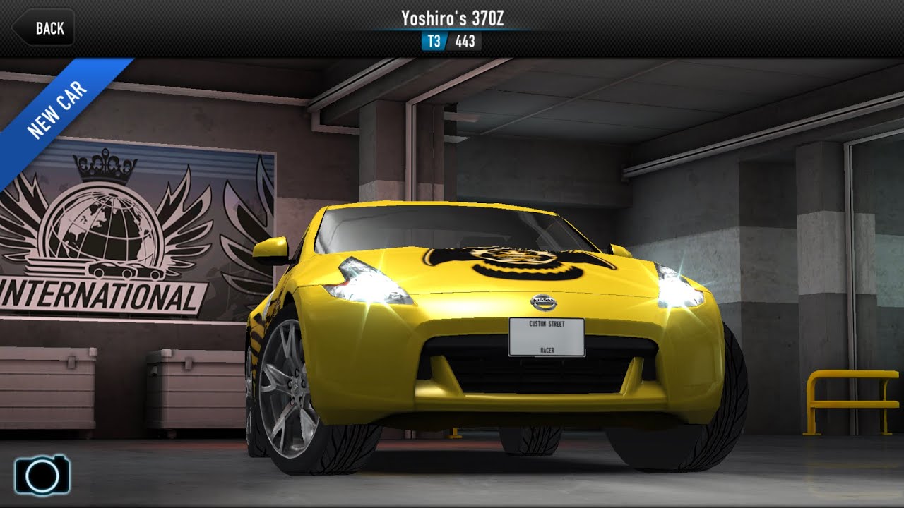 Настройки chevrolet corvette zr1 для csr2