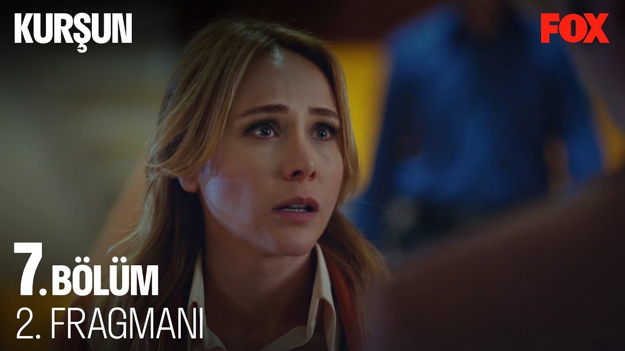 Kurşun 7. Bölüm 2. Fragmanı