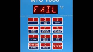 Celebrity Bartlett RTC1000 | Thermocouple Bypass Test Wealth