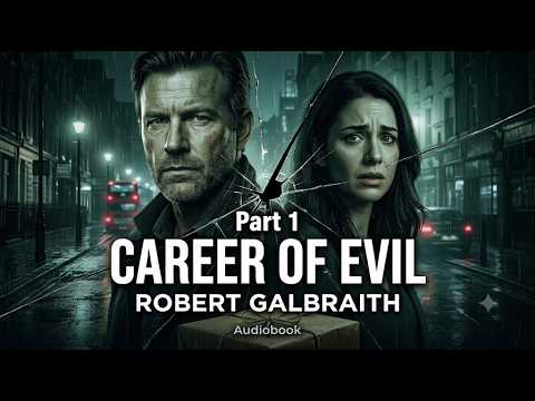 Career of Evil YouTube Hörbuch auf Deutsch