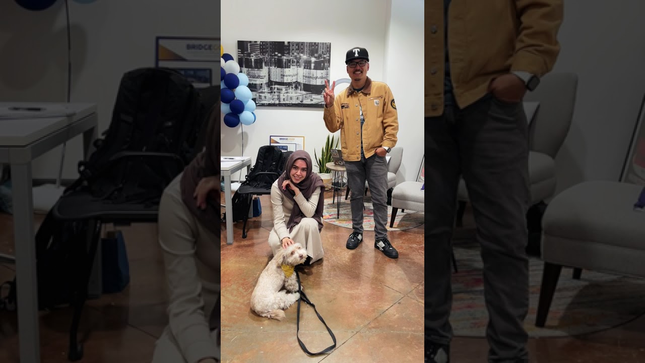 Meet the Creatives: Real Talk from BRIDGEGOOD Design Apprentices