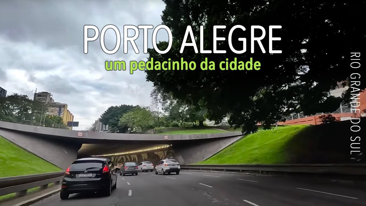 Conheça um Pedacinho da Capital dos Gaúchos, Porto Alegre - Rio Grande do Sul