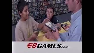 2004 EB Games Commercial