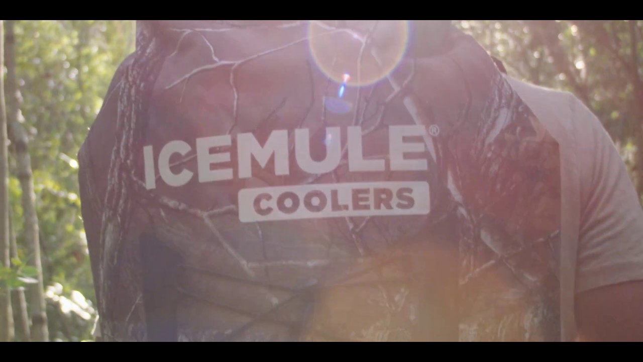ICEMULE Pro™ Cooler Overview