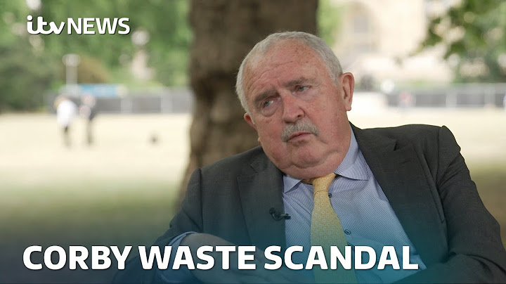 Lawyer who represented families in toxic waste scandal calls for public inquiry | ITV News