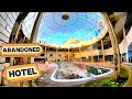 Exploring a Forgotten 200-Room Hotel (Someone is Inside)
