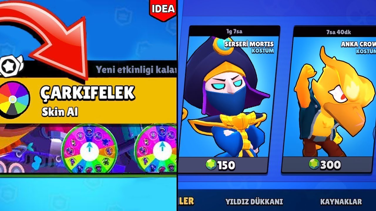 Estadisticas En Youtube Para El Video Yeni Oyun Modu Carkifelek En Pahali Skini Aldim Brawl Stars Noxinfluencer - en pahalı skın brawl stars