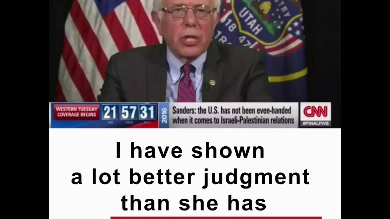 VIRAL: Donald Trump pwns Sanders with his own words over Hillary endorsement