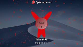 take/five Magic Flute