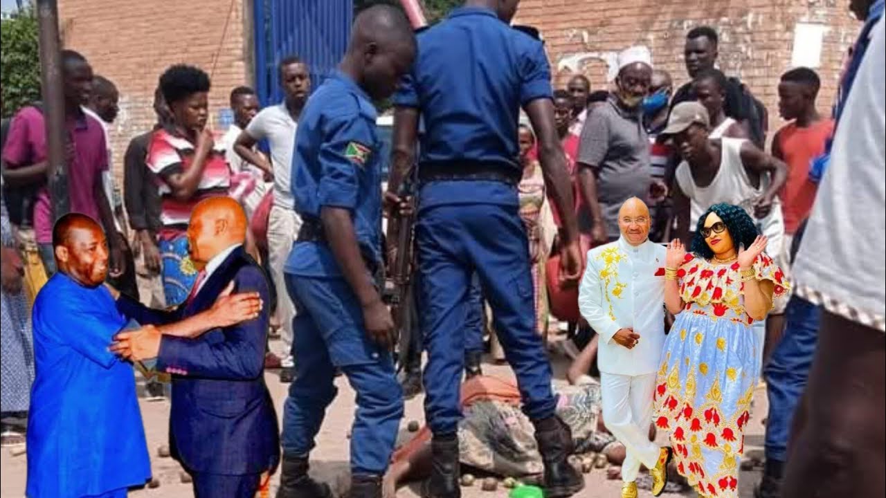 IGITONDO kibi Taliki 11/12/2024/ Agathon RWASA yemeje Neva Intambara yi ...