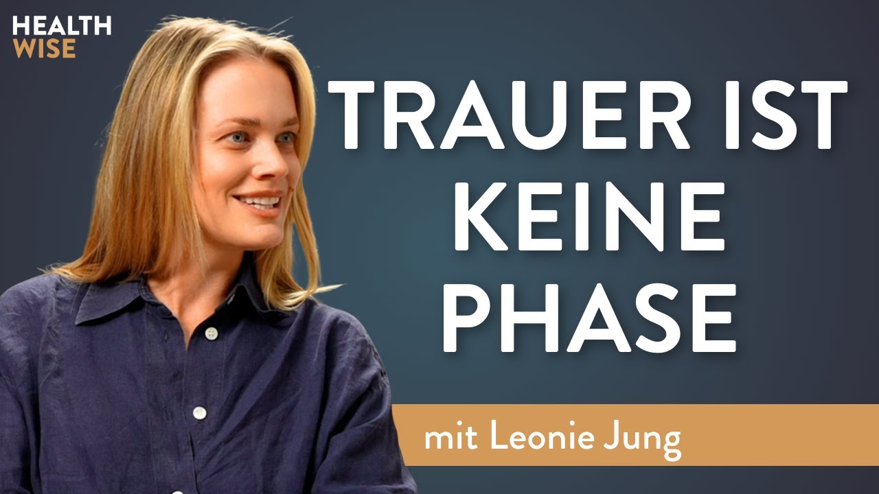 Verlust, Tod und Trauer: Warum Loslassen nicht das Ziel ist. Mit Leonie Jung