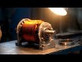 Cinematic AI Product Commercial — Meat Grinder 3D Assembly (Ayar Servis)