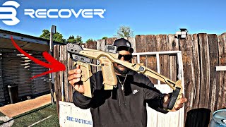 The Ultimate Home Defense Upgrade? Recover Tactical 20/20N