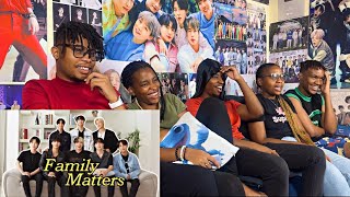 ATEEZ Family Matters | Where the loudest win & logic doesn't matter (REACTION)