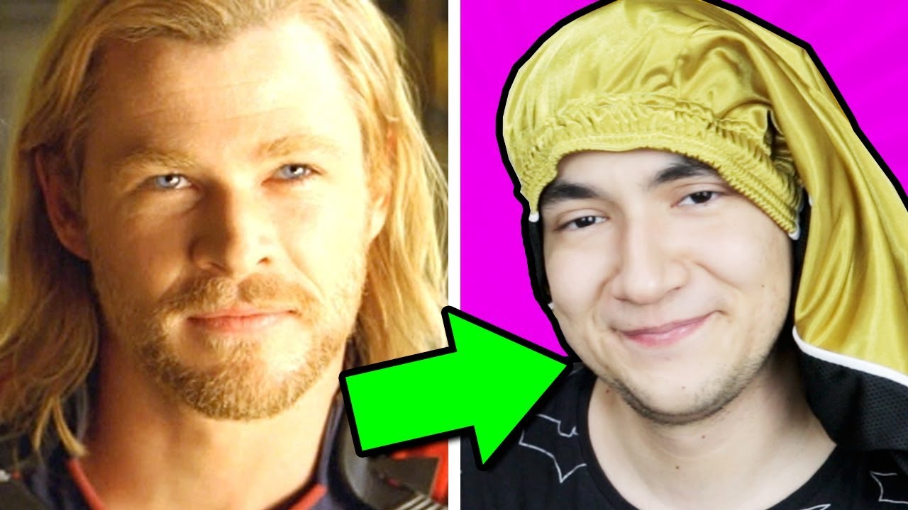 REAGINDO AOS PIORES COSPLAYS DE VINGADORES (Com Manu)