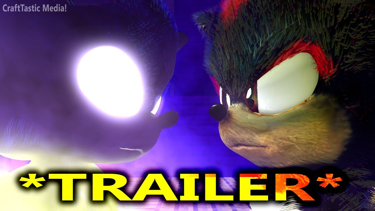 SONIC SPOOF 23 ФИНАЛЬНЫЙ ПРОМО-ТРЕЙЛЕР (официальный) Minecraft Animation Series 2 Сезон