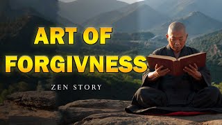 Art Of Forgiveness: The Story Of Samurai.