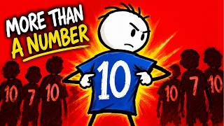 What Do Soccer Jersey Numbers Actually Mean?