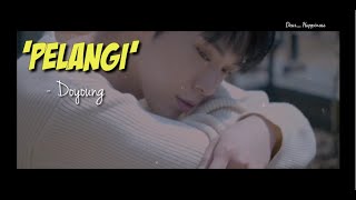 [FMV] Doyoung (도영) - 'Pelangi' Lyrics