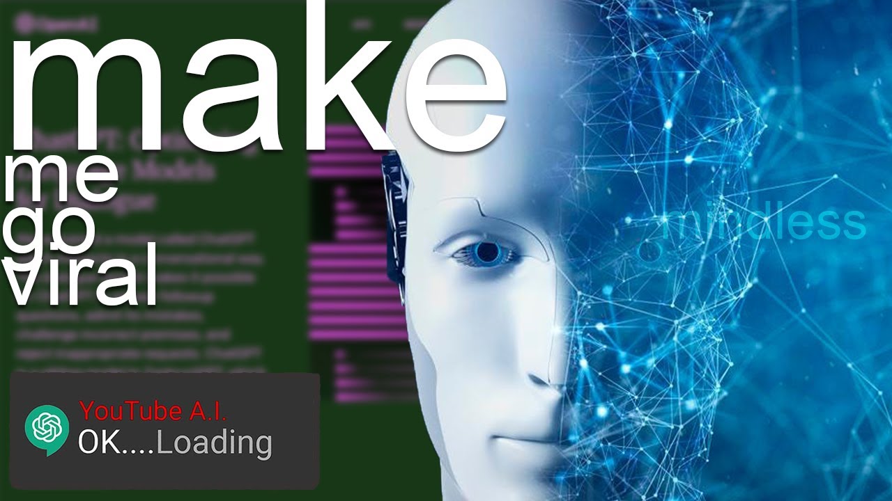 This ENTIRE Video is Written by AI