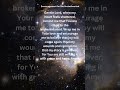 ENCOURAGEMENT FOR THE BROKEN HEARTED /Forgiveness Motivate Prayer Manifest Gratitude #viral #shorts