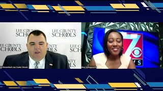 Dr. Chris Dossenbach of Lee County Schools | Superintendent Spotlight