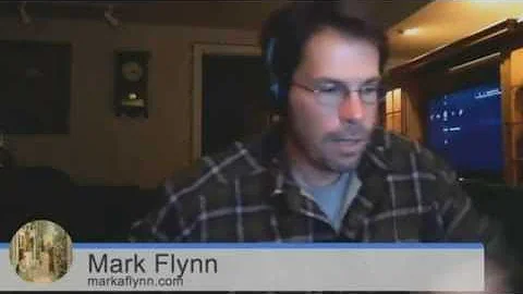 TSR 070: Mark Flynn and the Labyrinth Abridged