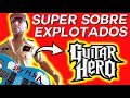 Como guitar hero domino losjuegos y se autodestruyo