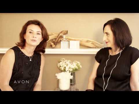 გაიცანით AVON-ის ახალი სუნამოს Avon Cherish-ის პარფიუმერები